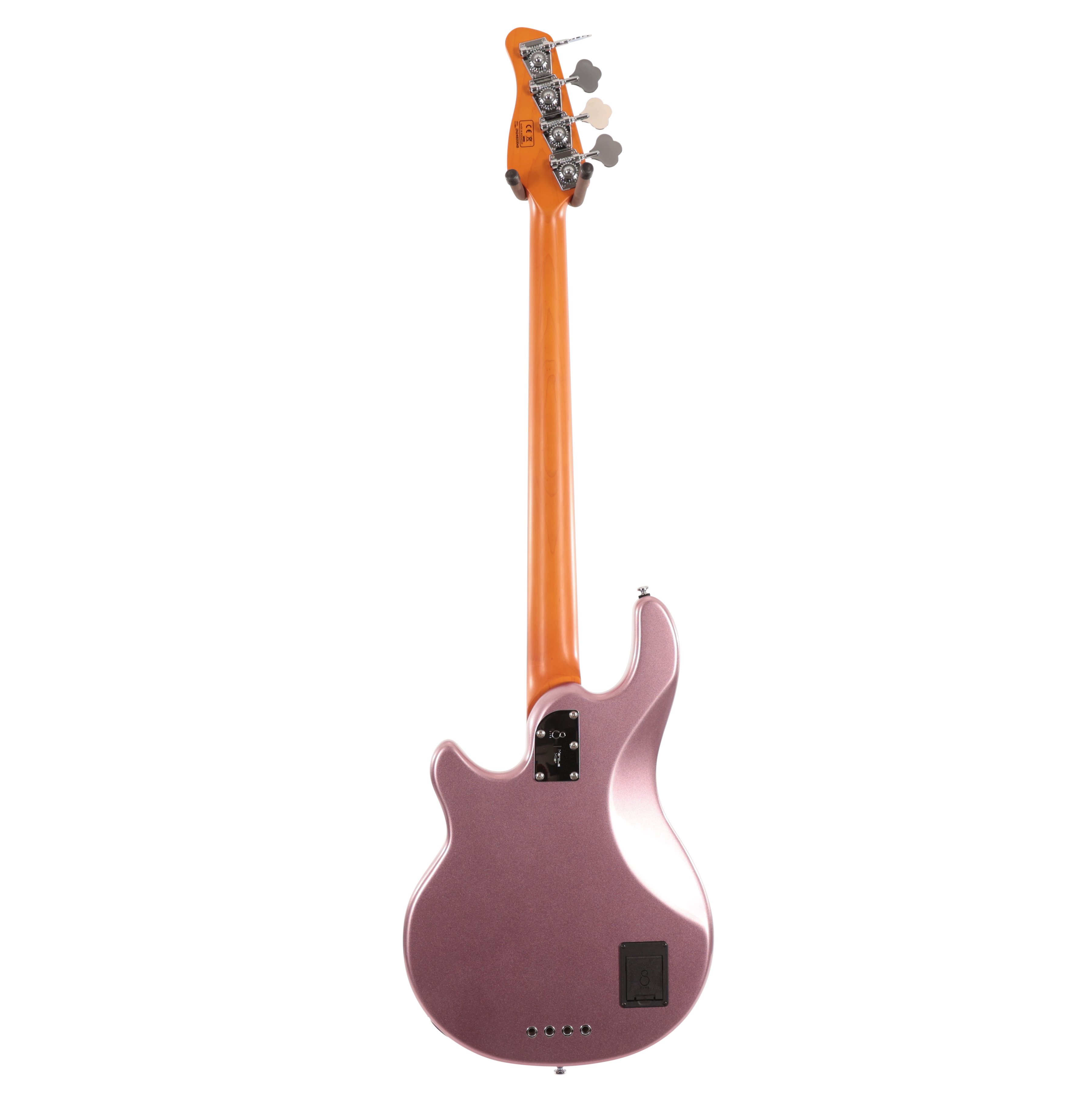Sire Marcus Miller Z7 4-String Bass Guitar in Burgundy - Andertons